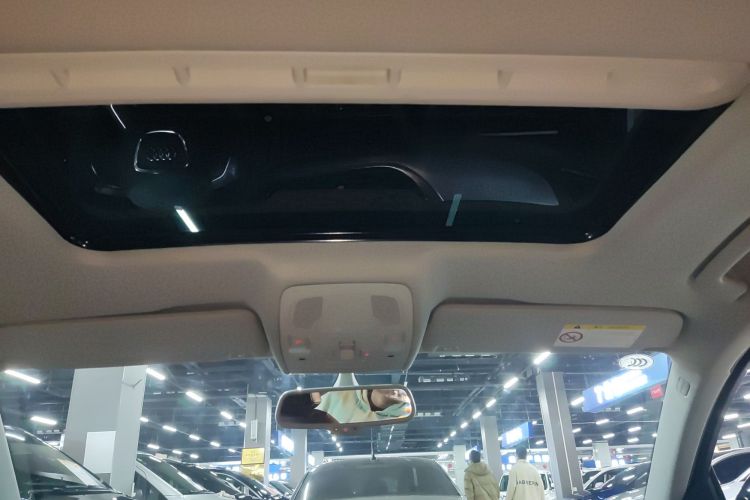 奥迪A6L 2015款 TFSI 百万纪念智领型局部细节22