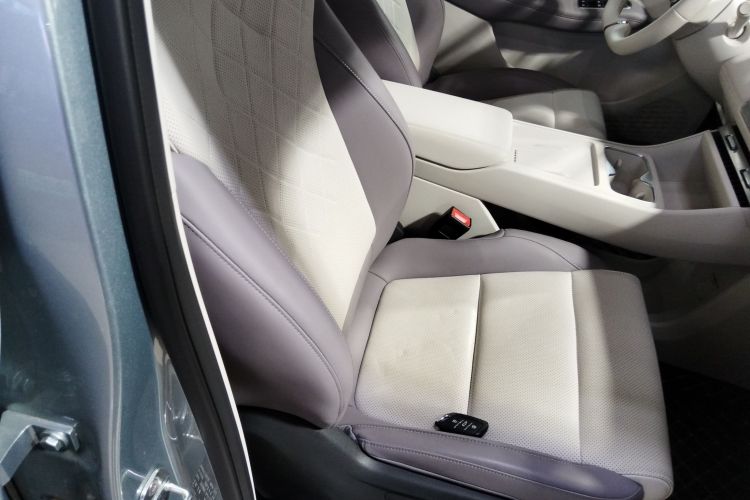 名爵 MG4 EV 2026款 437 自由版局部细节41