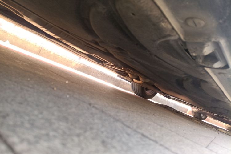 奔驰E级 2012款 E 300 L 优雅型局部细节9002