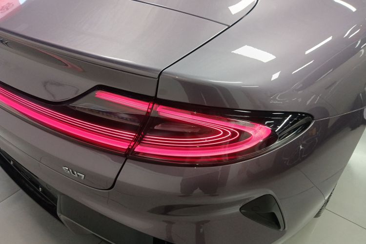 小米汽车 小米SU7 2024款 后驱长续航智驾版车身外观6006