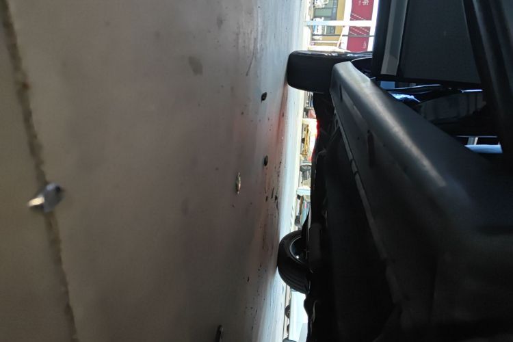 三菱 欧蓝德 2017款 2.0L 两驱荣耀版 5座局部细节9001