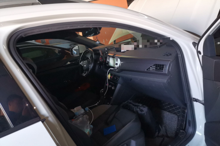 大众 途岳 2019款 280TSI 两驱R-Line 国V局部细节9005