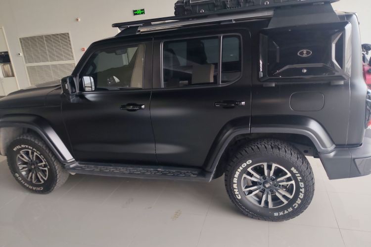 坦克300 2023款 城市版 2.0T 我看型车身外观6003