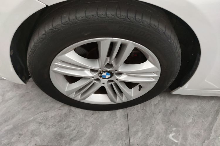 宝马3系 2017款 320Li 时尚型车身外观6007