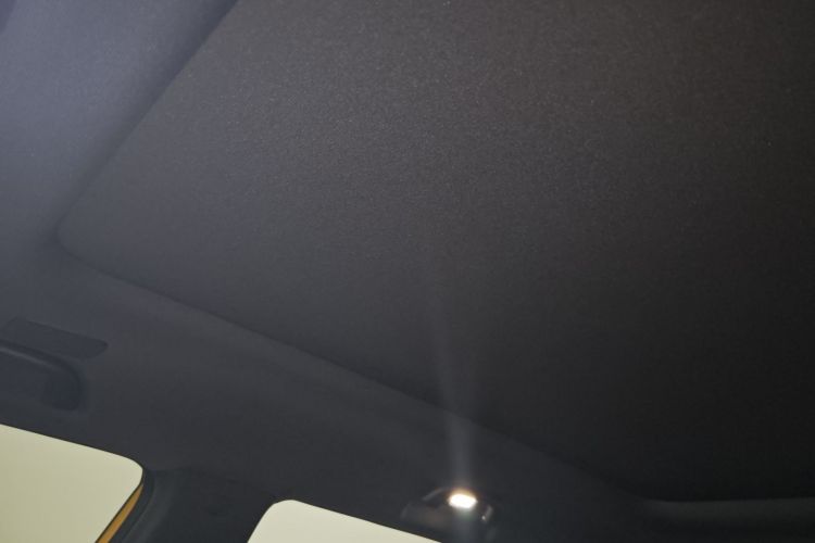 深蓝汽车 深蓝G318 2025款 无忧穿越版 四驱秘境版中控内饰22