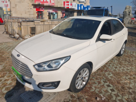 福特 福睿斯 2015款 1.5L 自动时尚型