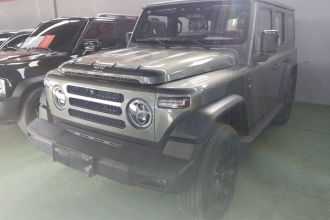 212 T01 2024款 2.0T 探险家