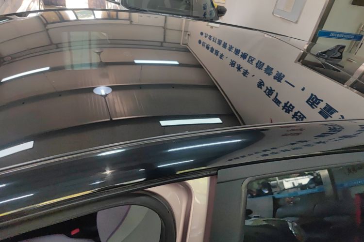 比亚迪 海豚 2021款 405km 时尚版局部细节57