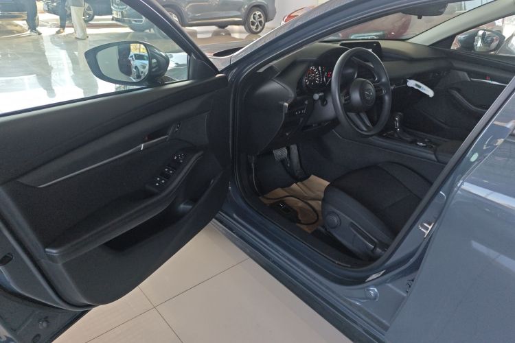 马自达3 昂克赛拉 2023款 2.0L 自动质擎版中控内饰7003