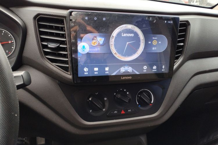 五菱汽车 五菱宏光V 2021款 1.5L劲享版LAR中控内饰16