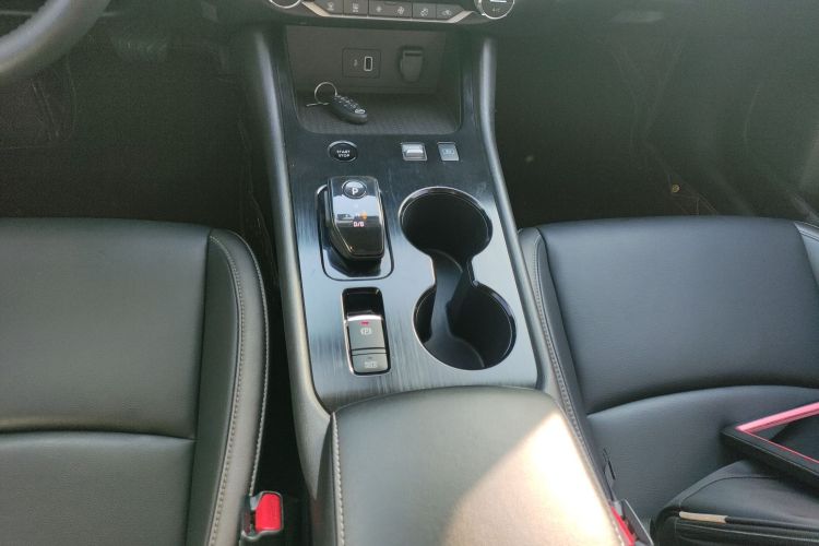 日产 轩逸 2022款 电驱版e-POWER 超智联PLUS局部细节18