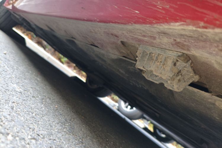 宝马1系 2019款 120i 领先型M运动套装局部细节9001