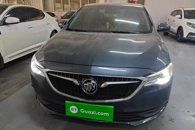 别克 英朗 2021款 改款 1.3T 自动轻混动精英型车身外观6001