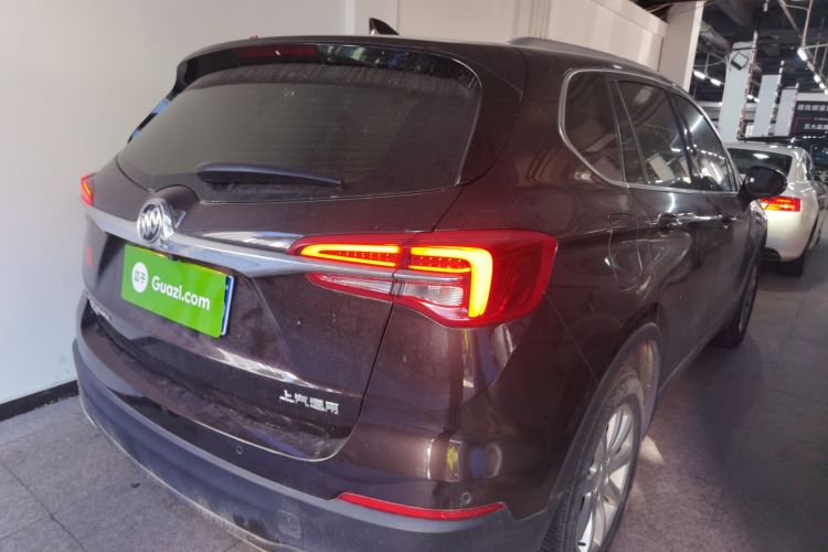 别克 昂科威 2021款 532T 两驱豪华型车身外观7