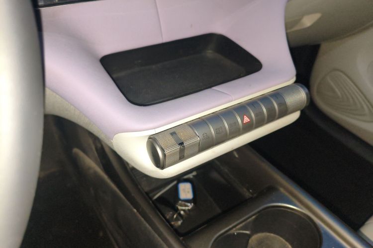 比亚迪 海豚 2021款 405km 时尚版局部细节18