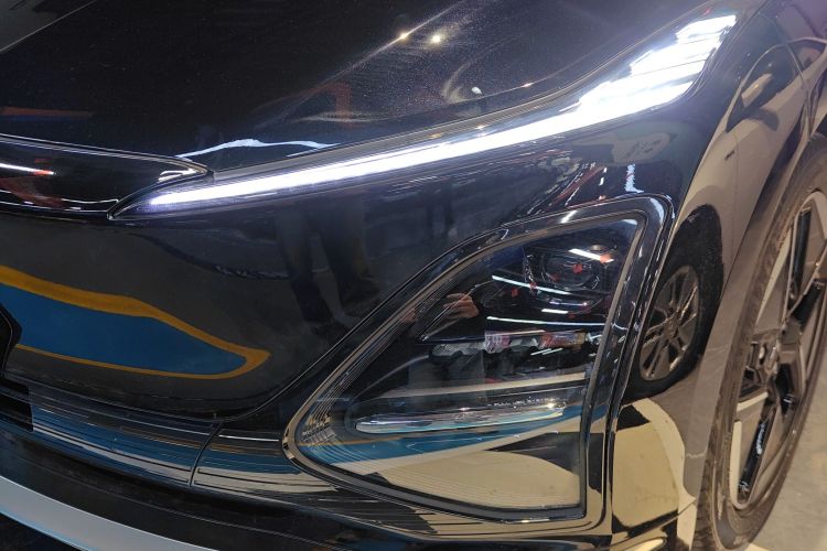 五菱汽车 五菱星光 2024款 共创版 510 进阶型局部细节36