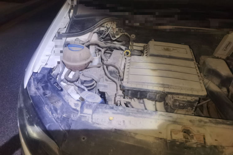 大众 Polo 2016款 1.4L 手动风尚型局部细节9006