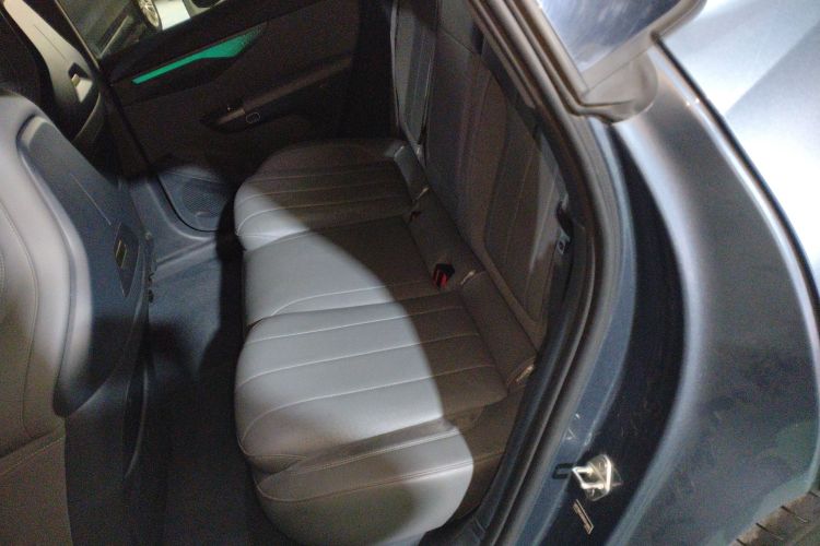 领克07 2024款 EM-P 126长续航 Ultra中控内饰21