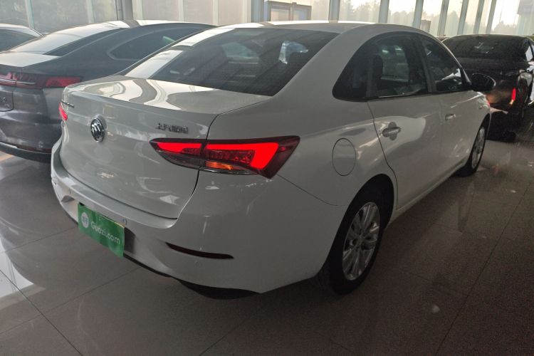 别克 英朗 2021款 1.3T 自动轻混动进取型车身外观6005