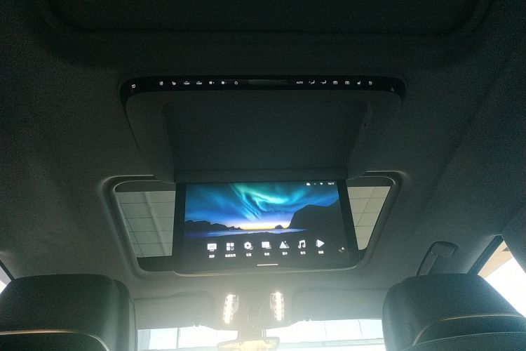 别克GL8 2026款 陆尊 尊享版局部细节22