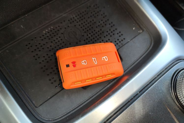 坦克300 2024款 2.0T 挑战者中控内饰7001