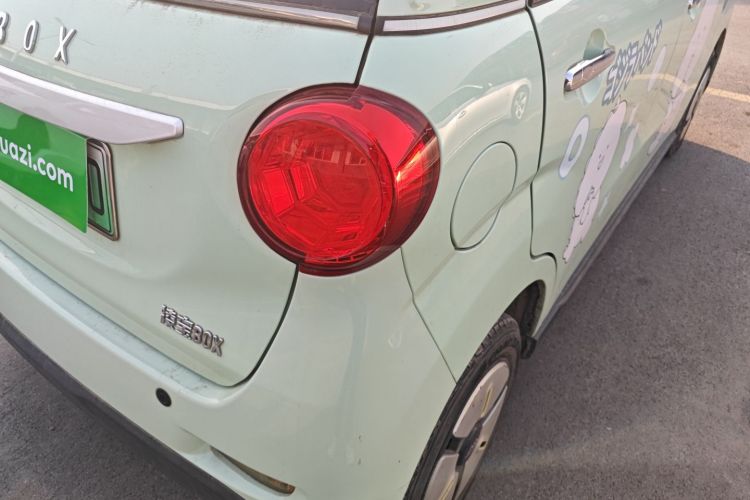 凌宝汽车 凌宝BOX 2022款 卓文君版车身外观6006