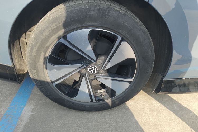 大众ID.7 VIZZION 2024款 AIR车身外观6008