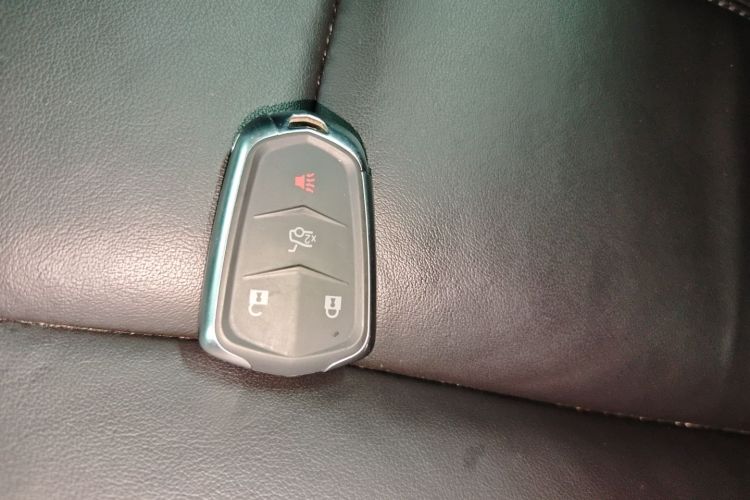 凯迪拉克SRX 2015款 3.0L 舒适型中控内饰7001