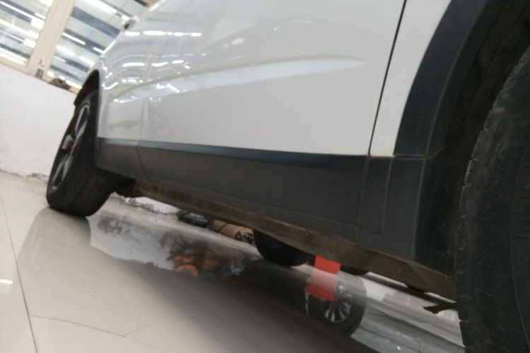 捷豹E-PACE 2018款 P200 S 国VI局部细节9001