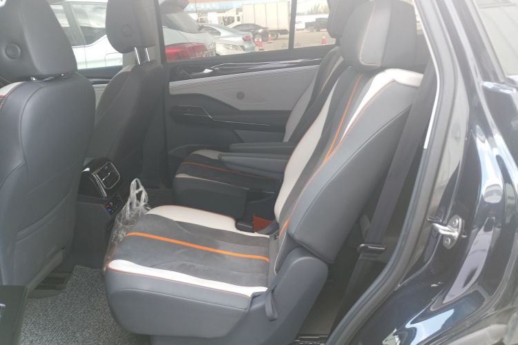 大众 ID.6 CROZZ 2022款 长续航PRO版中控内饰21