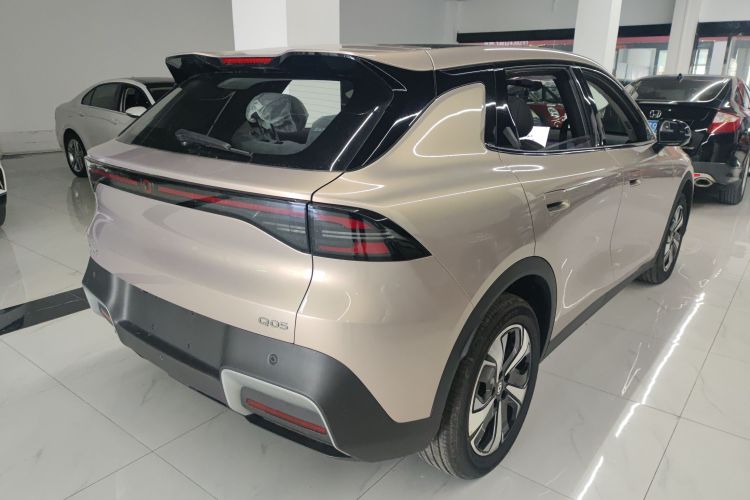 长安启源Q05 2026款 506Max车身外观6005