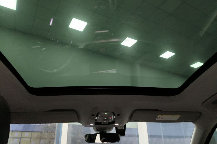 奥迪Q5L 2018款 40 TFSI 荣享时尚型 国V中控内饰22