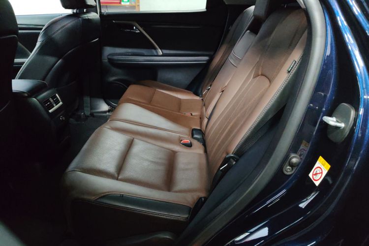 雷克萨斯RX 2016款 300 两驱精英版 国V中控内饰21