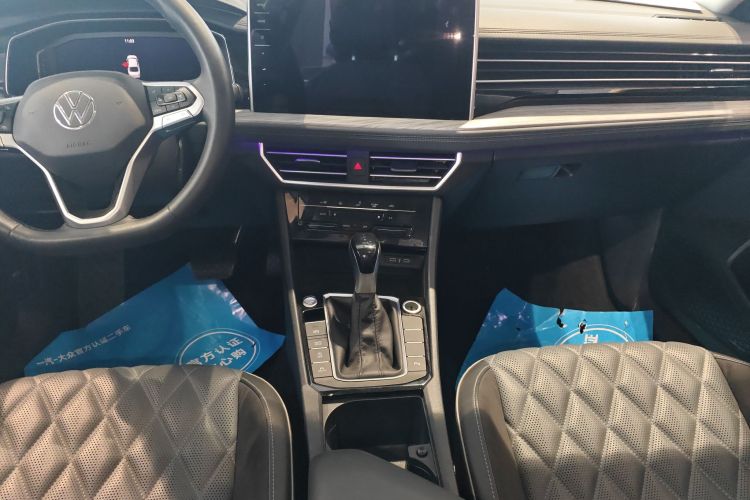 大众 速腾 2023款 300TSI DSG卓越版中控内饰16