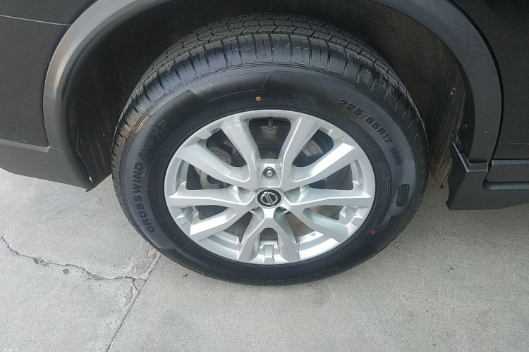 日产 奇骏 2020款 2.0L XL Premium CVT 2WD智联尊享版车身外观56