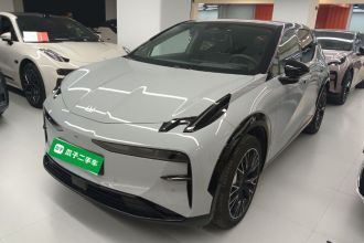 极氪X 2025款 五座四驱运动版