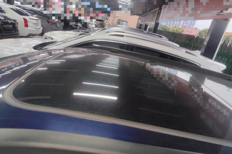 Jeep 指南者 2020款 220T 自动领先版局部细节57