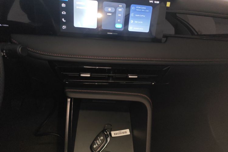 荣威i5 2026款 1.5L 手动舒享版中控内饰16