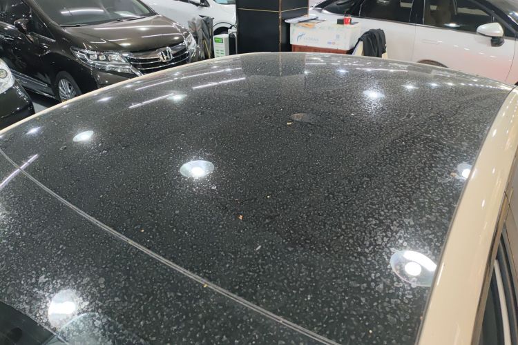 小鹏MONA M03 2024款 620 超长续航局部细节57