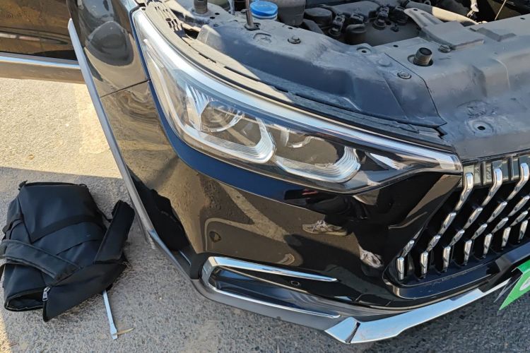 猎豹汽车 Mattu 2018款 1.6T GDI DCT精英型车身外观6006