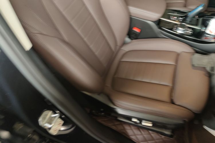 宝马iX3 2021款 改款 领先型局部细节41