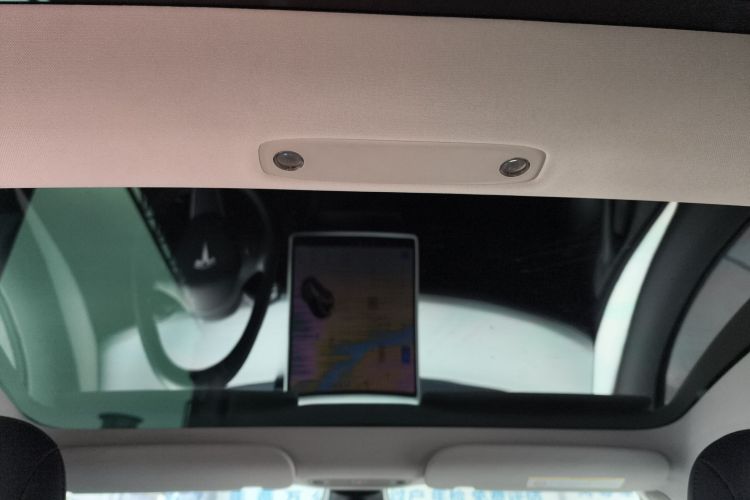 特斯拉 Model 3 2021款 标准续航后驱升级版 3D6局部细节22