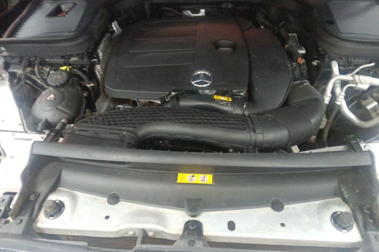 奔驰GLC 2020款 改款 GLC 260 L 4MATIC 豪华型局部细节24