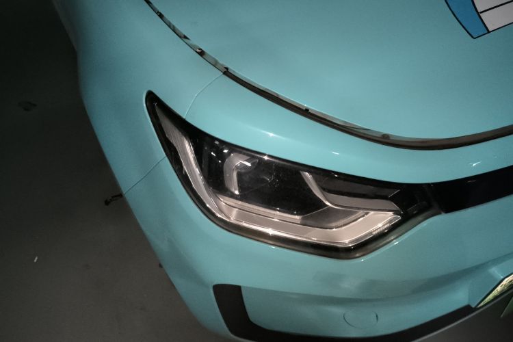 思皓 花仙子 2021款 302km 豪华型 31.4kWh车身外观6006