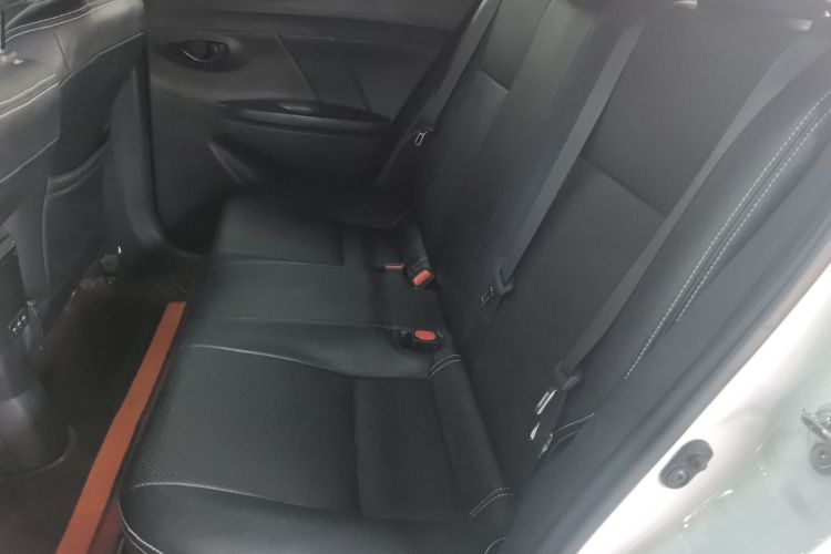 丰田 威驰 2019款 1.5L CVT创行版中控内饰21