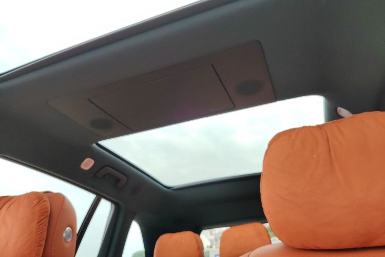 理想汽车 理想L7 2024款 Ultra中控内饰22