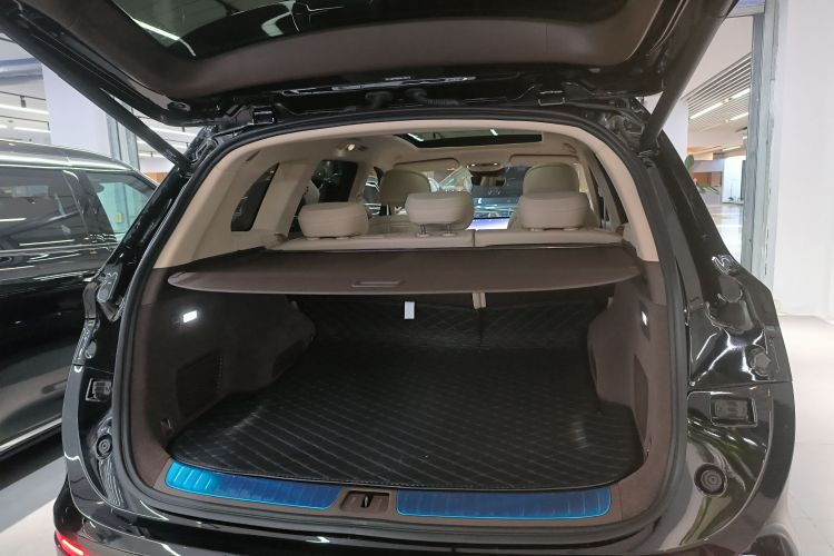 鸿蒙智行 问界M7 2024款 1.5T 智驾四驱Max版 5座局部细节23