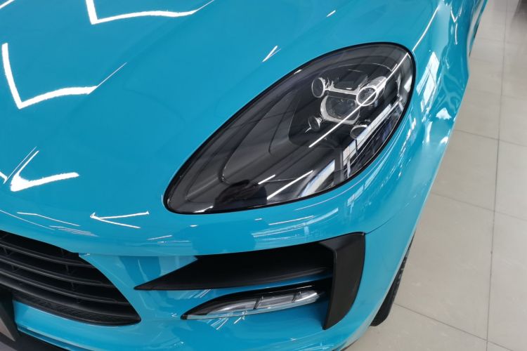 保时捷 2018款 Macan 2.0T局部细节36