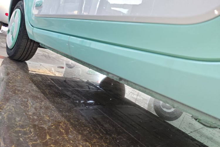 奔腾小马 2026款 222km 炫彩马局部细节9002