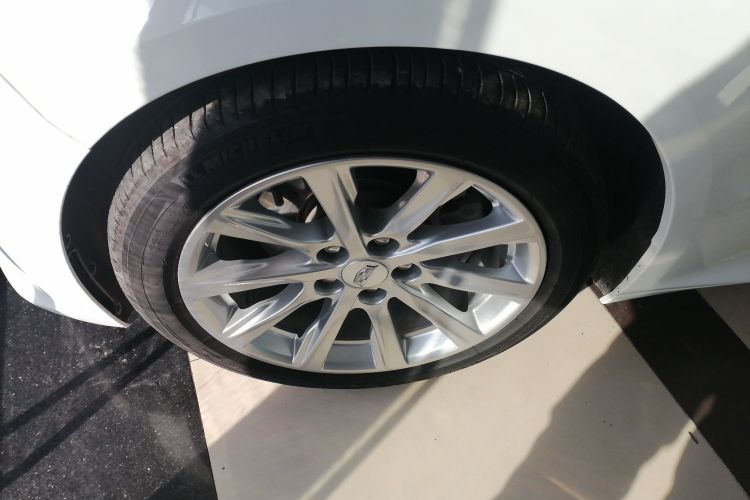 凯迪拉克CT5 2020款 28T 时尚型车身外观6007